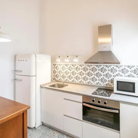 Apartament Apartamento Mercado Central